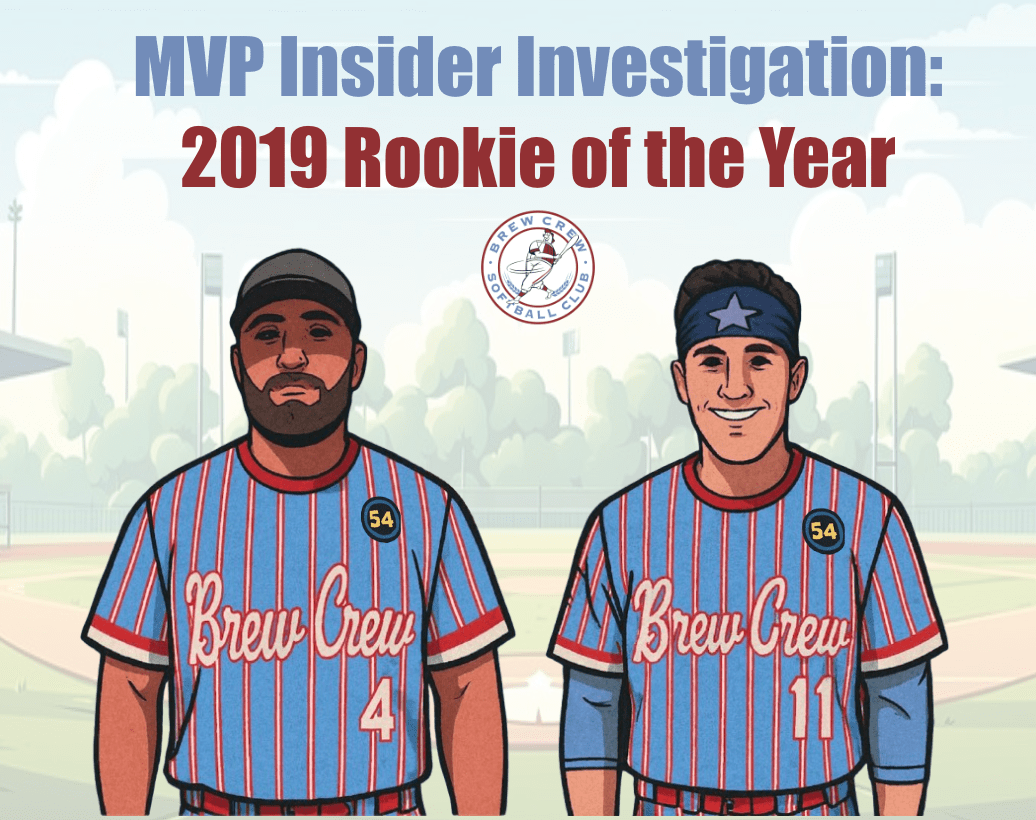 MVP Insider Investigation: 2019 Rookie of the&nbsp;Year